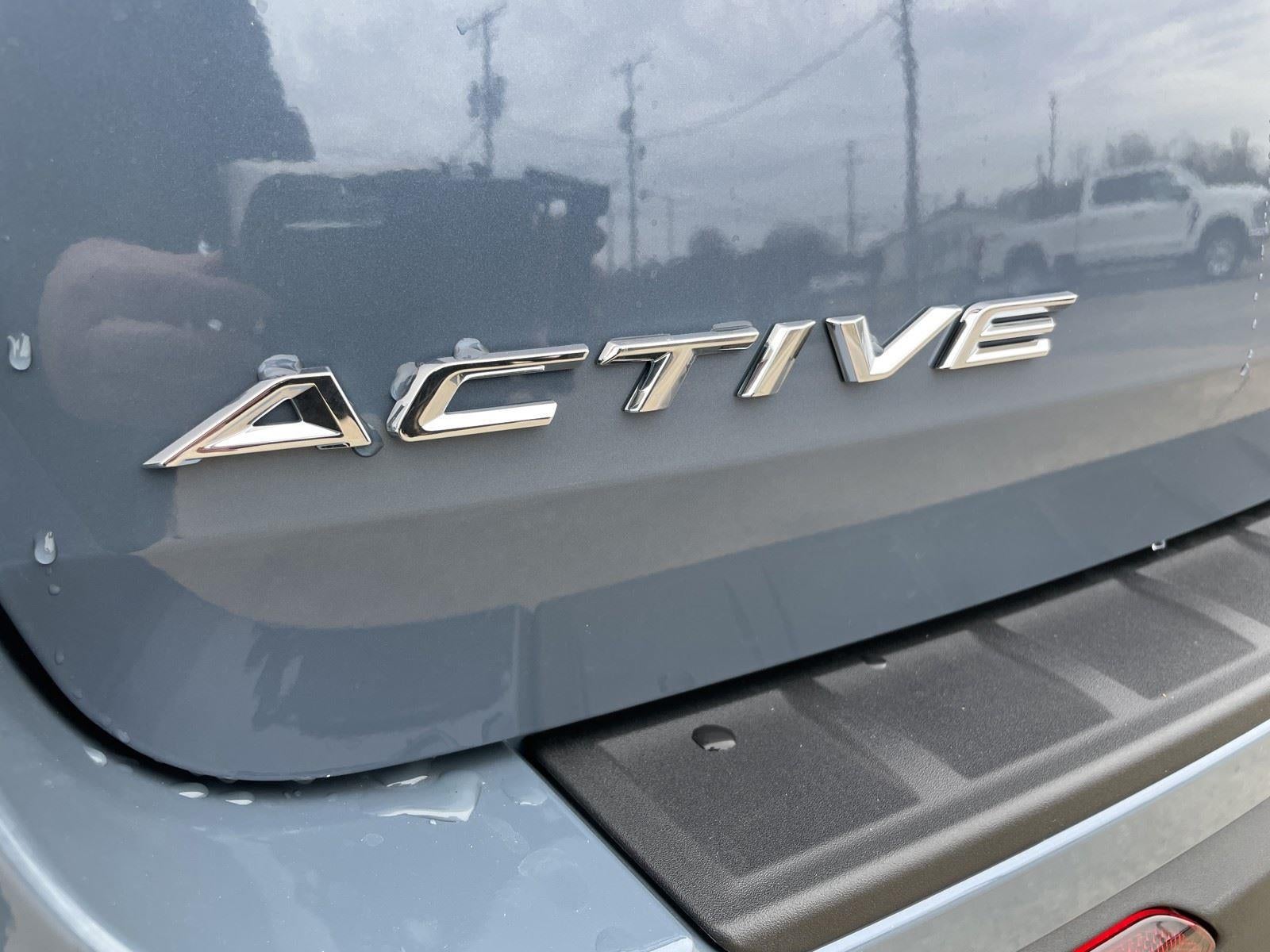 2026 Ford Explorer Active (100A)