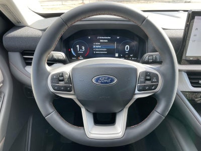 2026 Ford Explorer Active w/100A Pkg