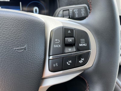 2026 Ford Explorer Active w/100A Pkg