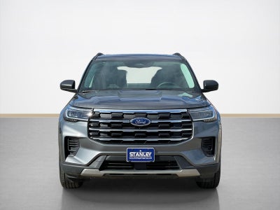 2026 Ford Explorer Active w/100A Pkg