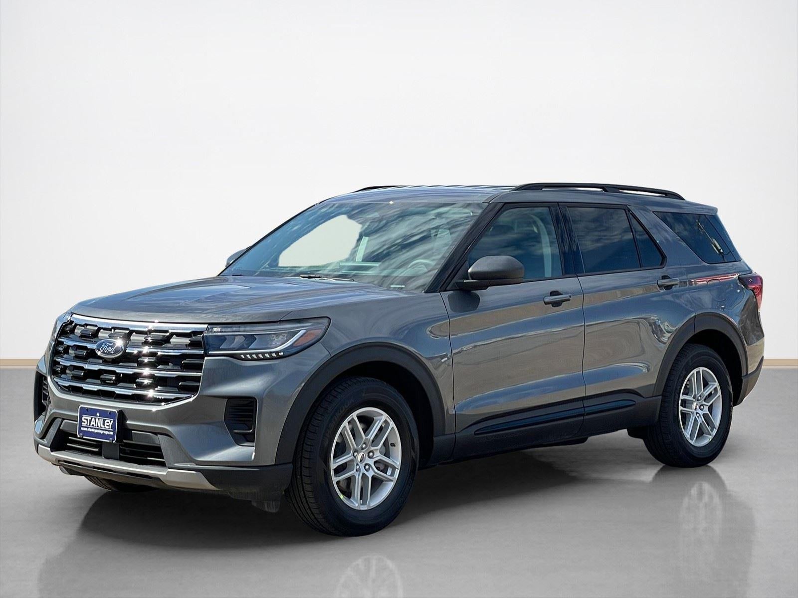 2026 Ford Explorer Active w/100A Pkg