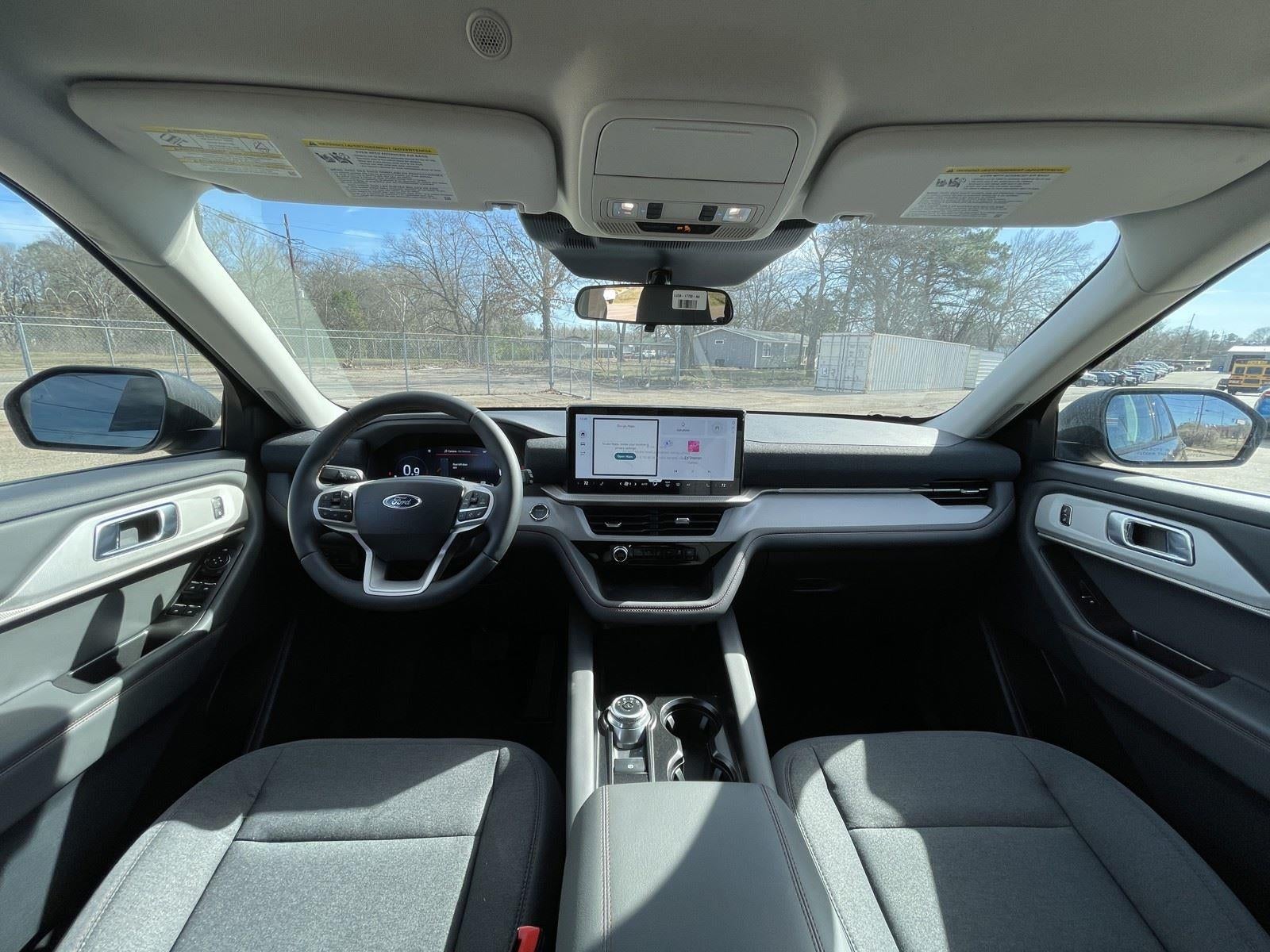 2026 Ford Explorer Active w/100A Pkg