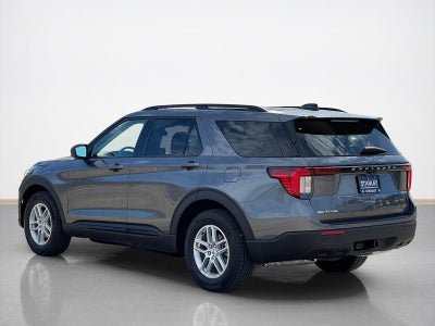 2026 Ford Explorer Active w/100A Pkg