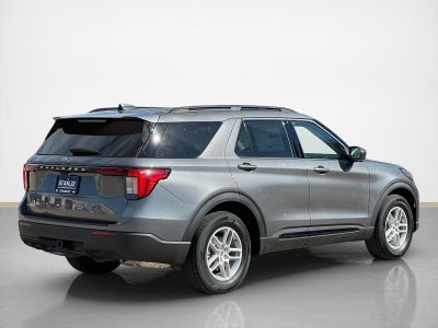 2026 Ford Explorer Active w/100A Pkg