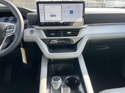 2026 Ford Explorer Active (100A)