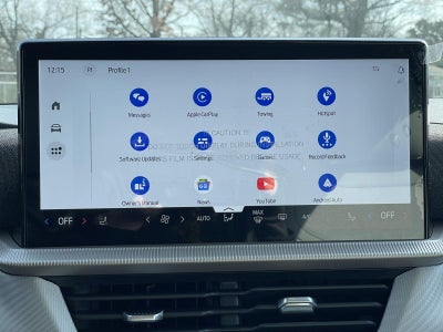 2026 Ford Explorer Active (100A)