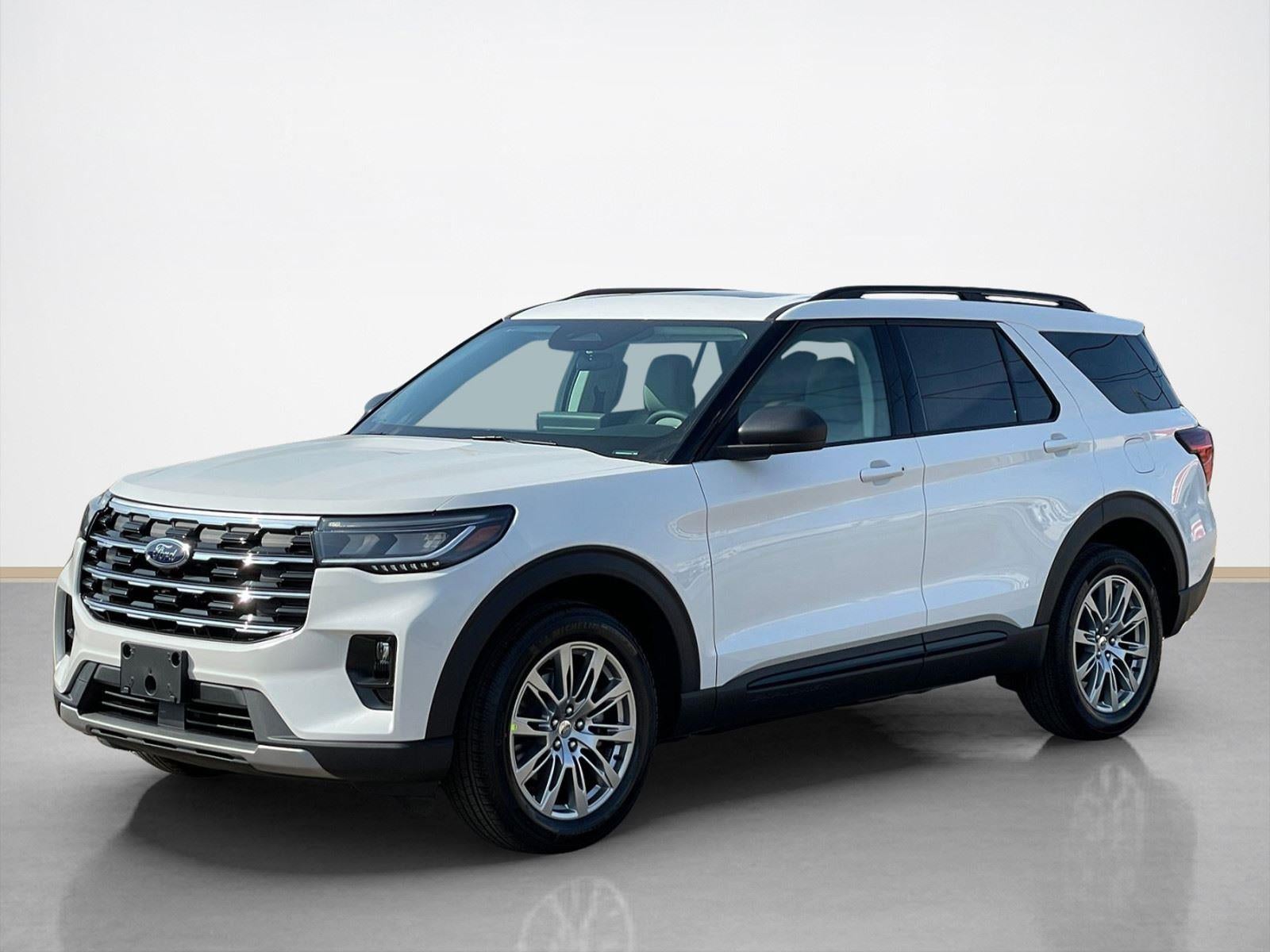 2026 Ford Explorer Active (100A)