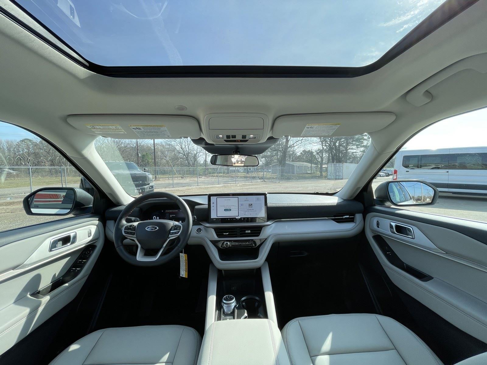 2026 Ford Explorer Active (100A)