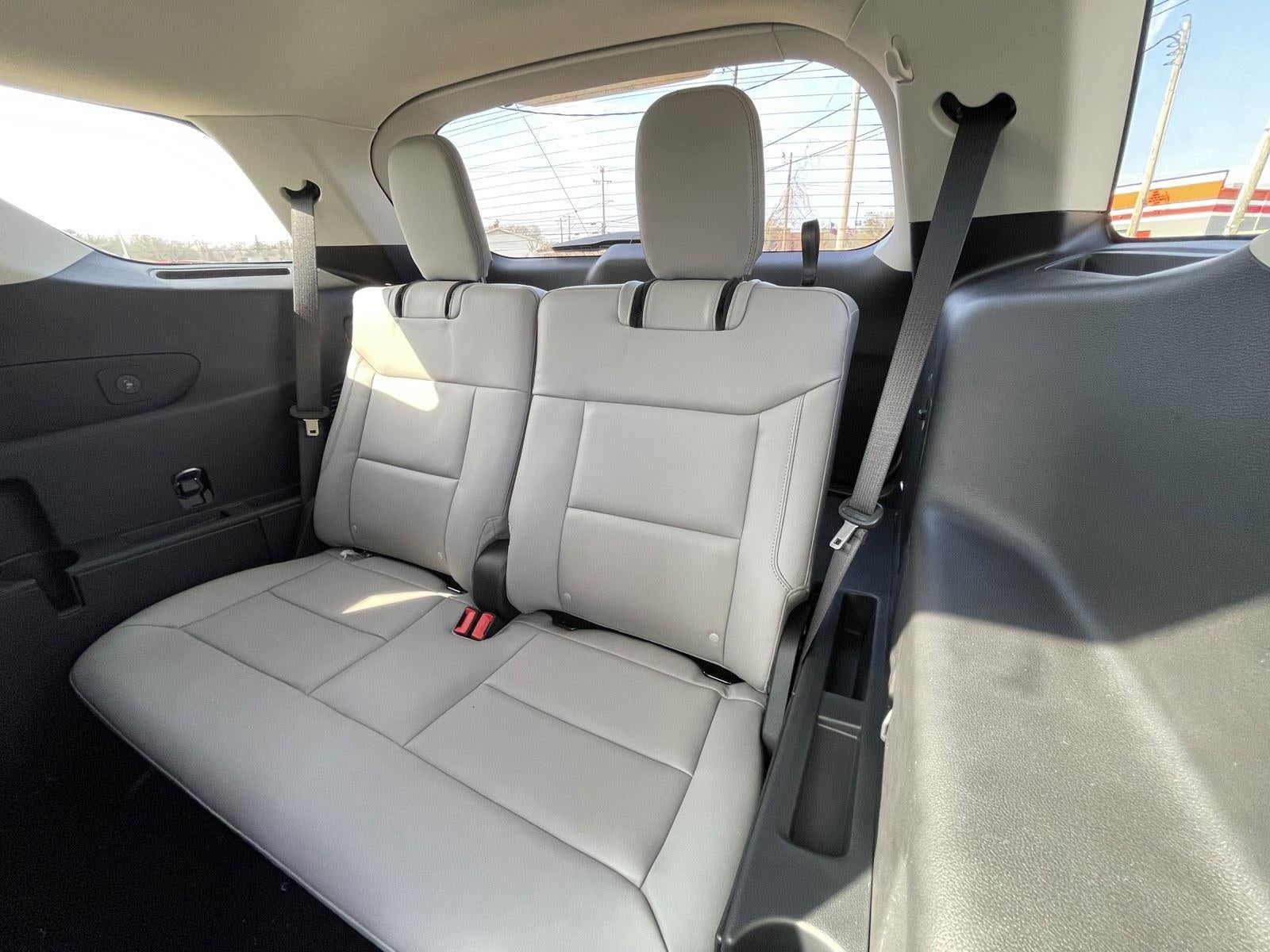 2026 Ford Explorer Active (100A)