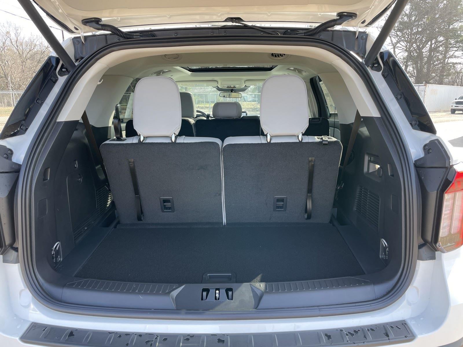 2026 Ford Explorer Active (100A)