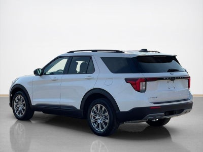2026 Ford Explorer Active (100A)