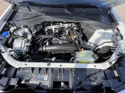 2026 Ford Explorer Active (100A)