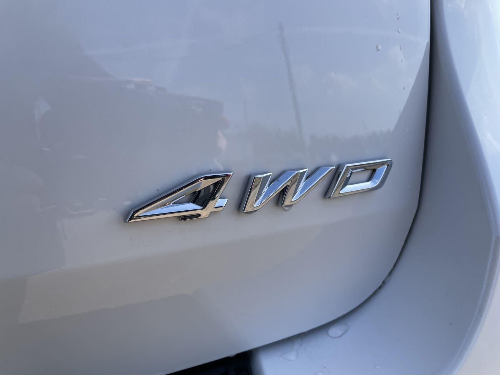 2026 Ford Explorer Active (100A)