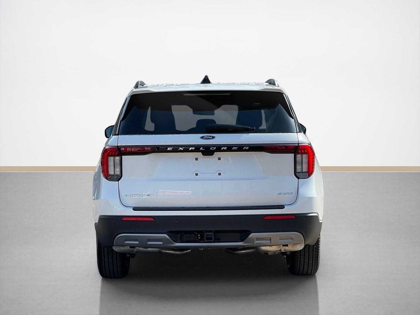 2026 Ford Explorer Active (100A)