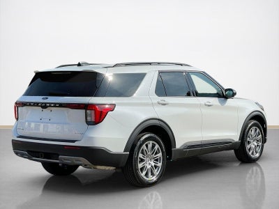 2026 Ford Explorer Active (100A)