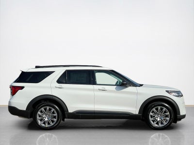 2026 Ford Explorer Active (100A)