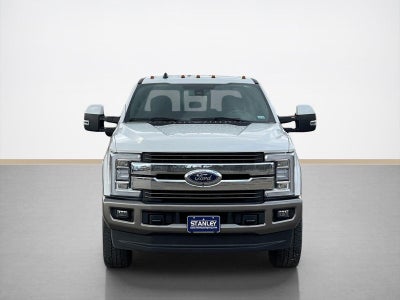 2019 Ford Super Duty F-250 SRW King Ranch