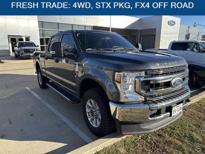 2020 Ford Super Duty F-250 SRW XL