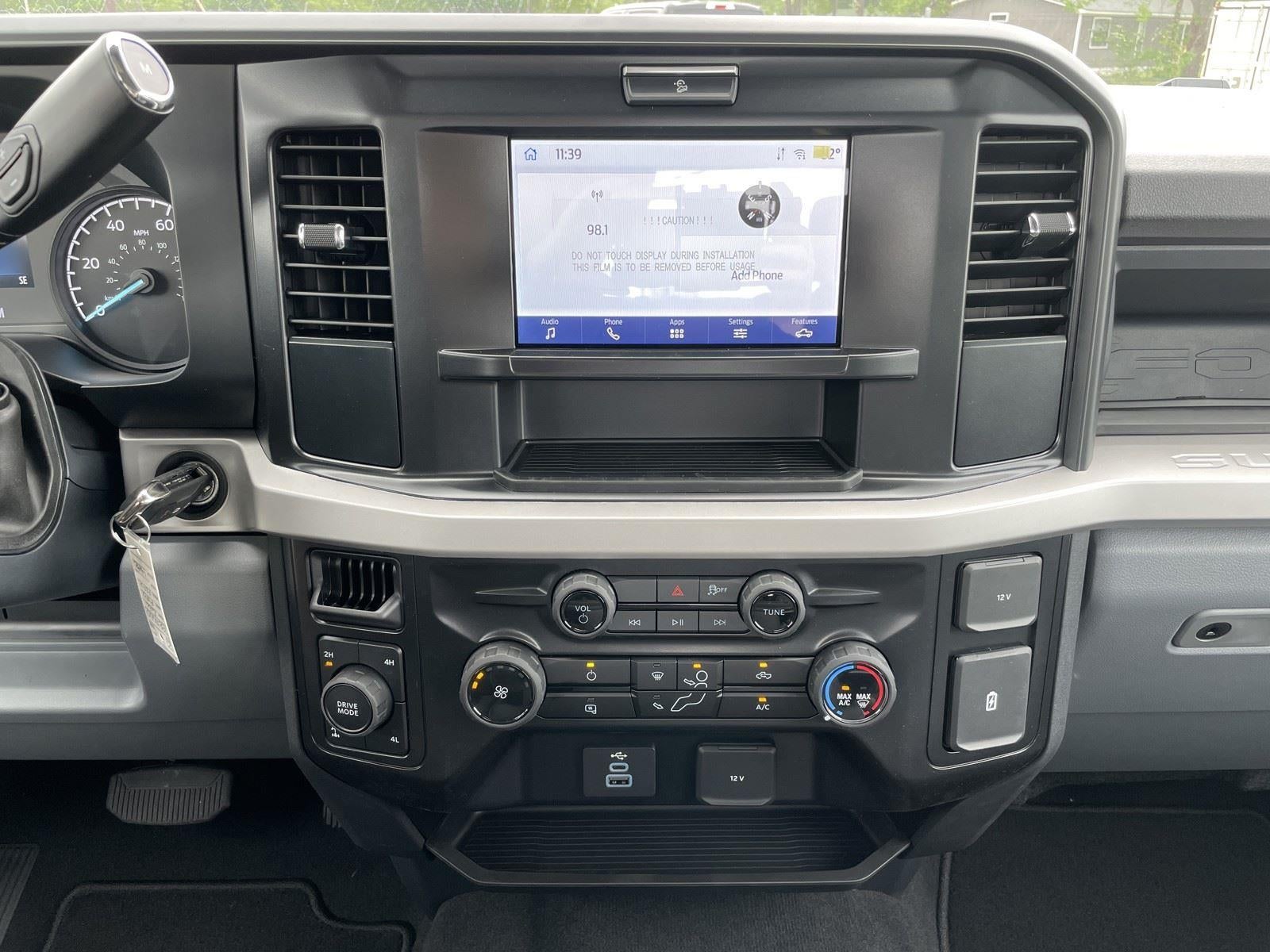 2026 Ford Super Duty F-250 SRW XL