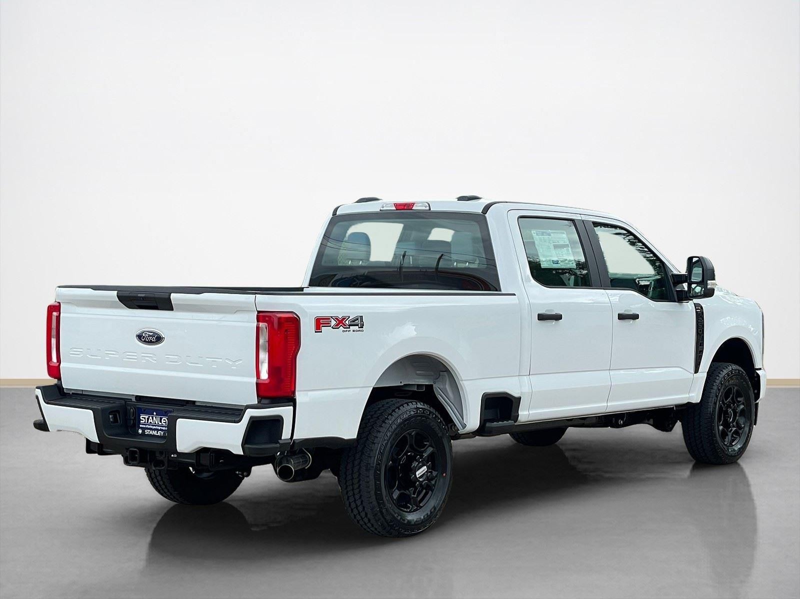 2026 Ford Super Duty F-250 SRW XL