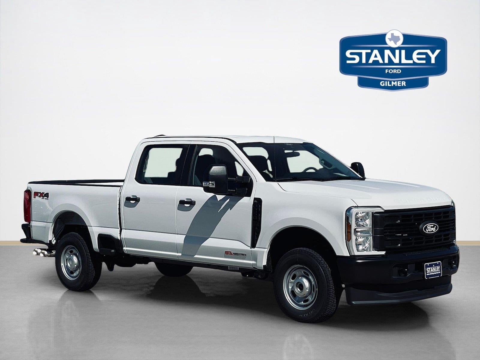 2027 Ford Super Duty F-250 SRW XL