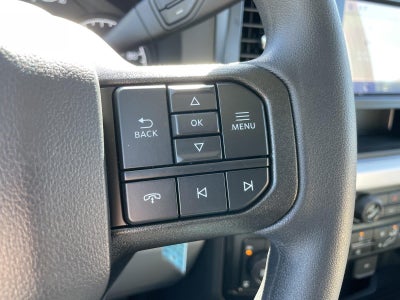 2027 Ford Super Duty F-250 SRW XL