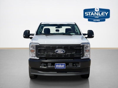 2027 Ford Super Duty F-250 SRW XL
