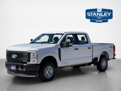 2027 Ford Super Duty F-250 SRW XL