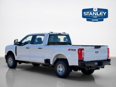 2027 Ford Super Duty F-250 SRW XL