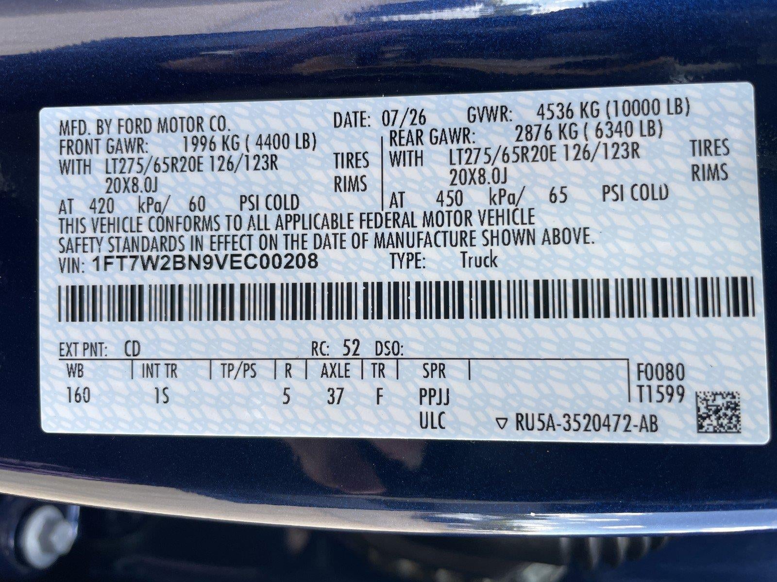 2027 Ford Super Duty F-250 Srw King Ranch