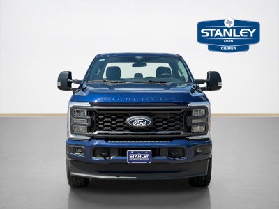 2027 Ford Super Duty F-250 Srw King Ranch