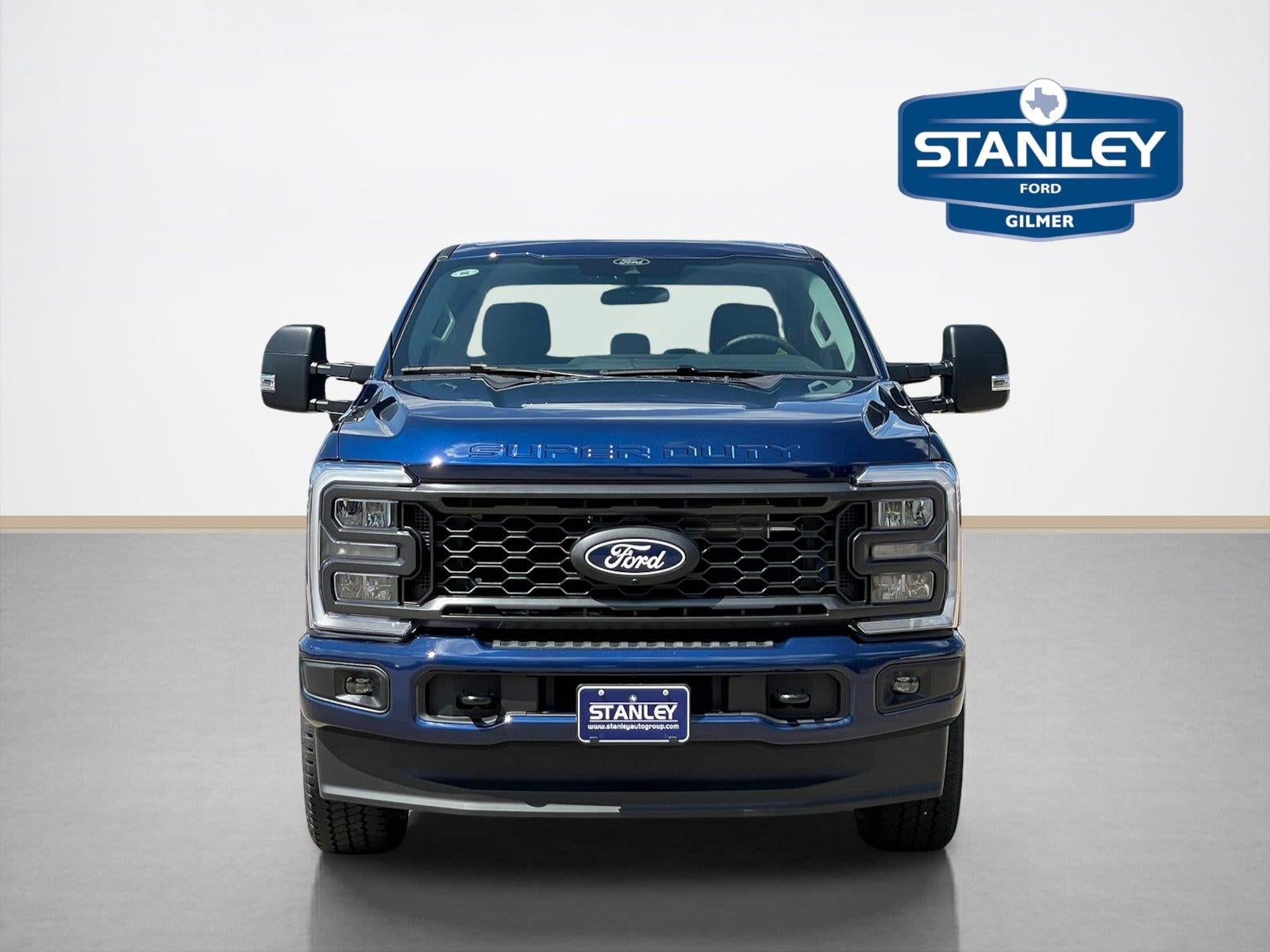 2027 Ford Super Duty F-250 Srw King Ranch