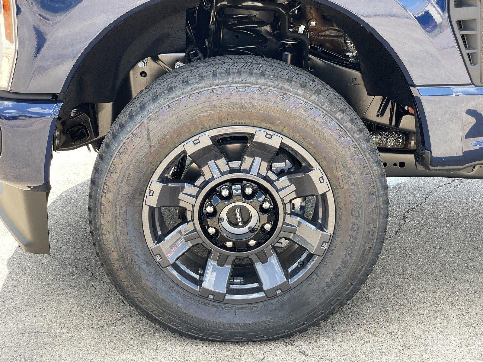 2027 Ford Super Duty F-250 Srw King Ranch
