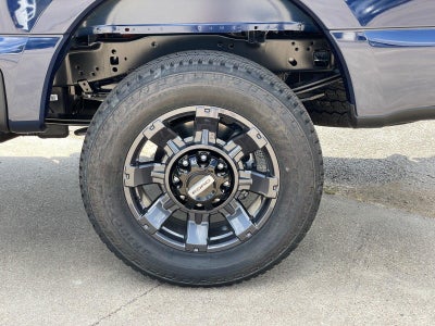 2027 Ford Super Duty F-250 Srw King Ranch