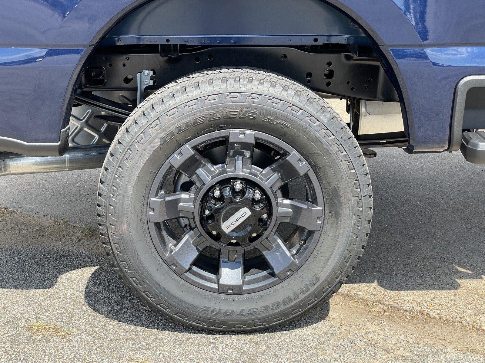 2027 Ford Super Duty F-250 Srw King Ranch