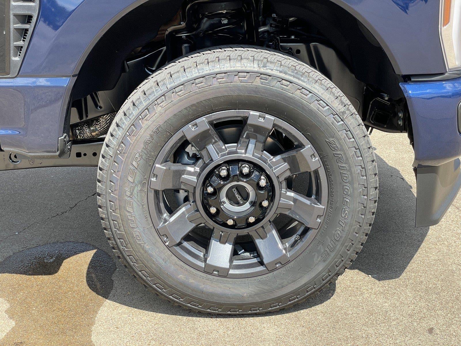 2027 Ford Super Duty F-250 Srw King Ranch