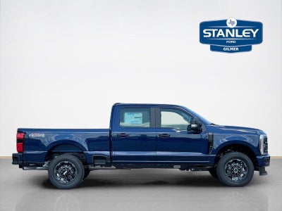2027 Ford Super Duty F-250 Srw King Ranch
