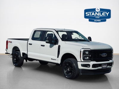 2026 Ford Super Duty F-250 SRW XL