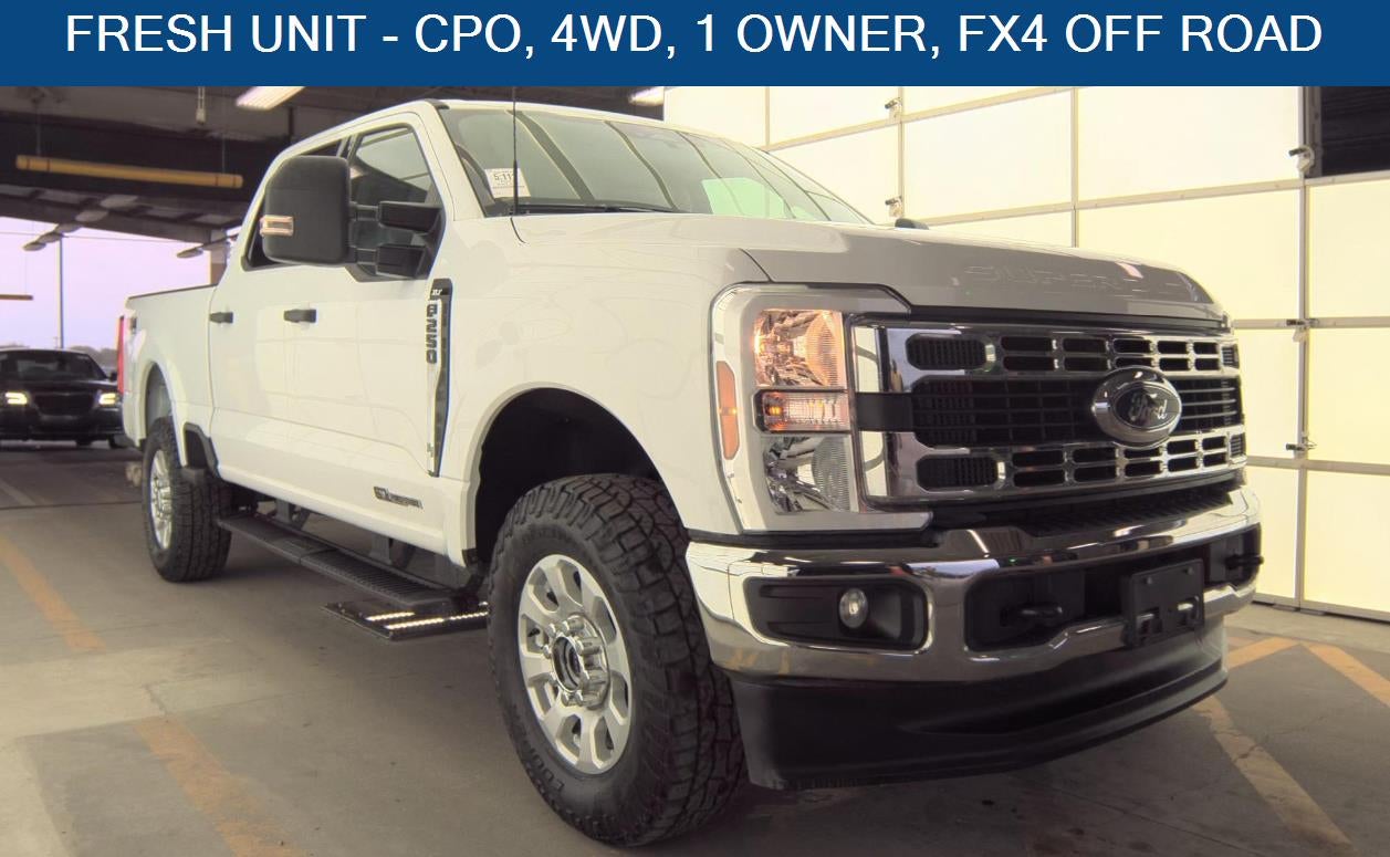 2024 Ford Super Duty F-250 SRW XLT