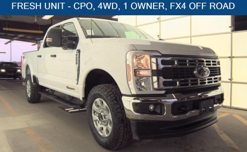 2024 Ford Super Duty F-250 SRW XLT