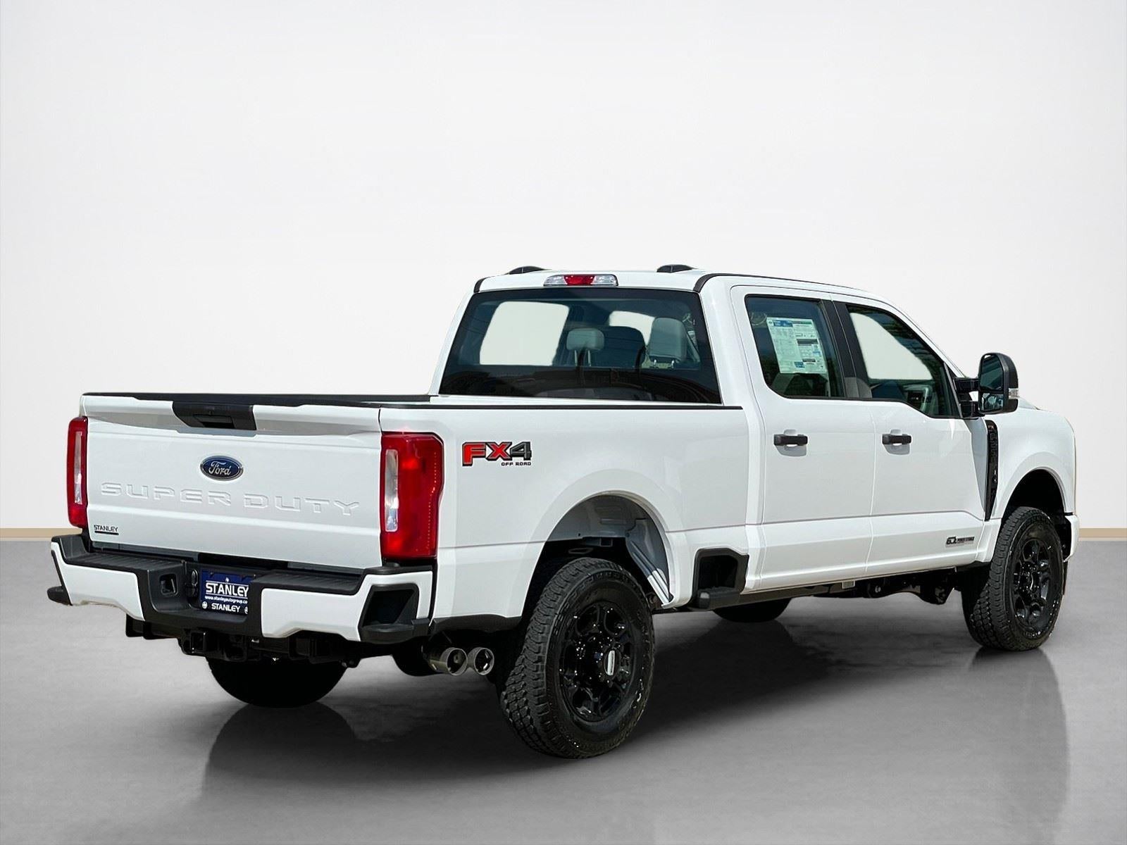 2026 Ford Super Duty F-250 SRW XL
