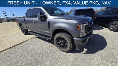 2021 Ford Super Duty F-250 SRW LARIAT