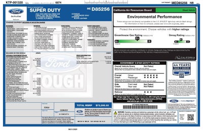 2021 Ford Super Duty F-250 SRW LARIAT