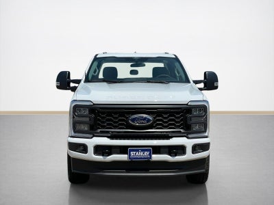 2026 Ford Super Duty F-250 SRW XL
