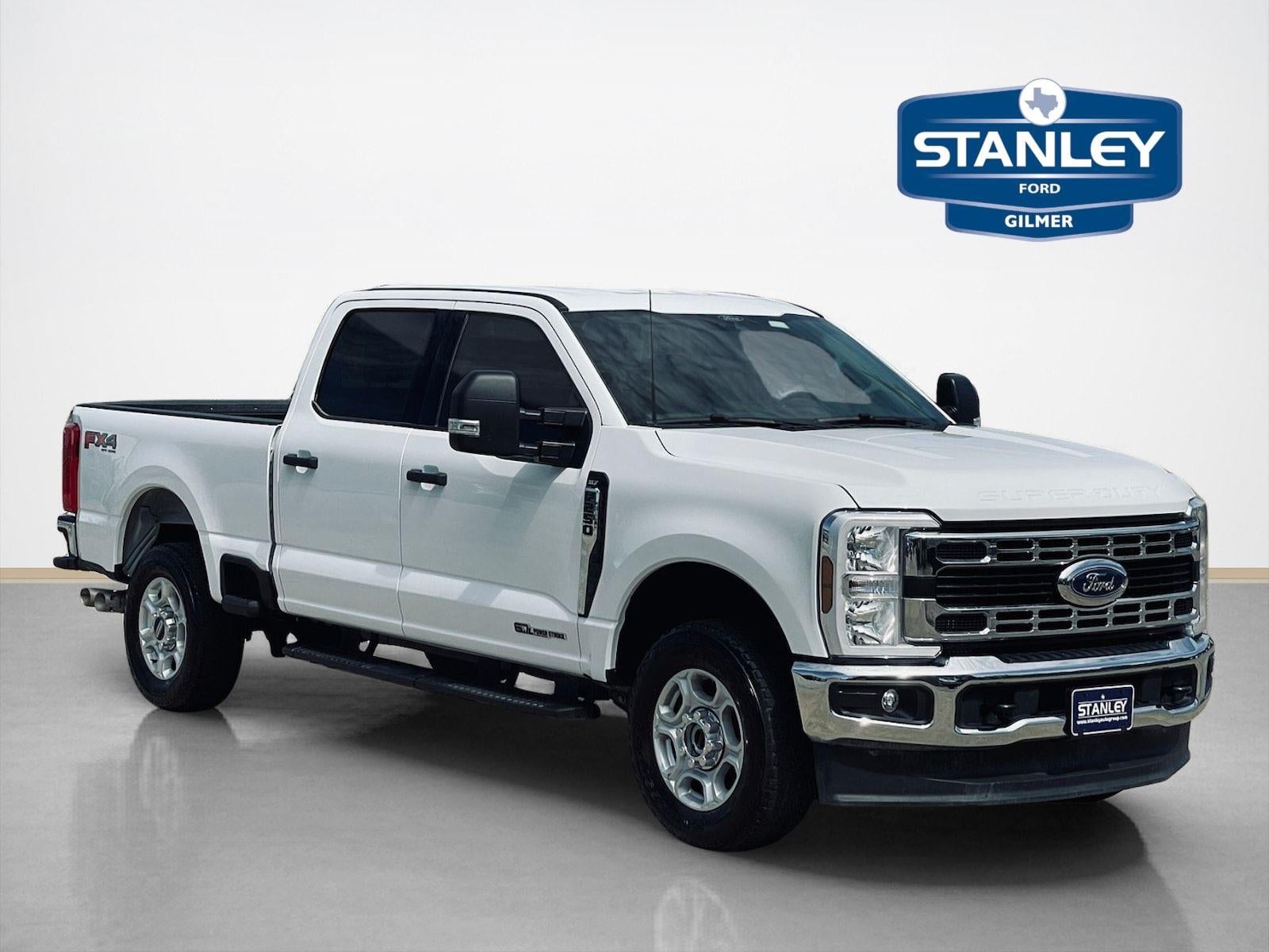 2025 Ford Super Duty F-250 SRW XLT