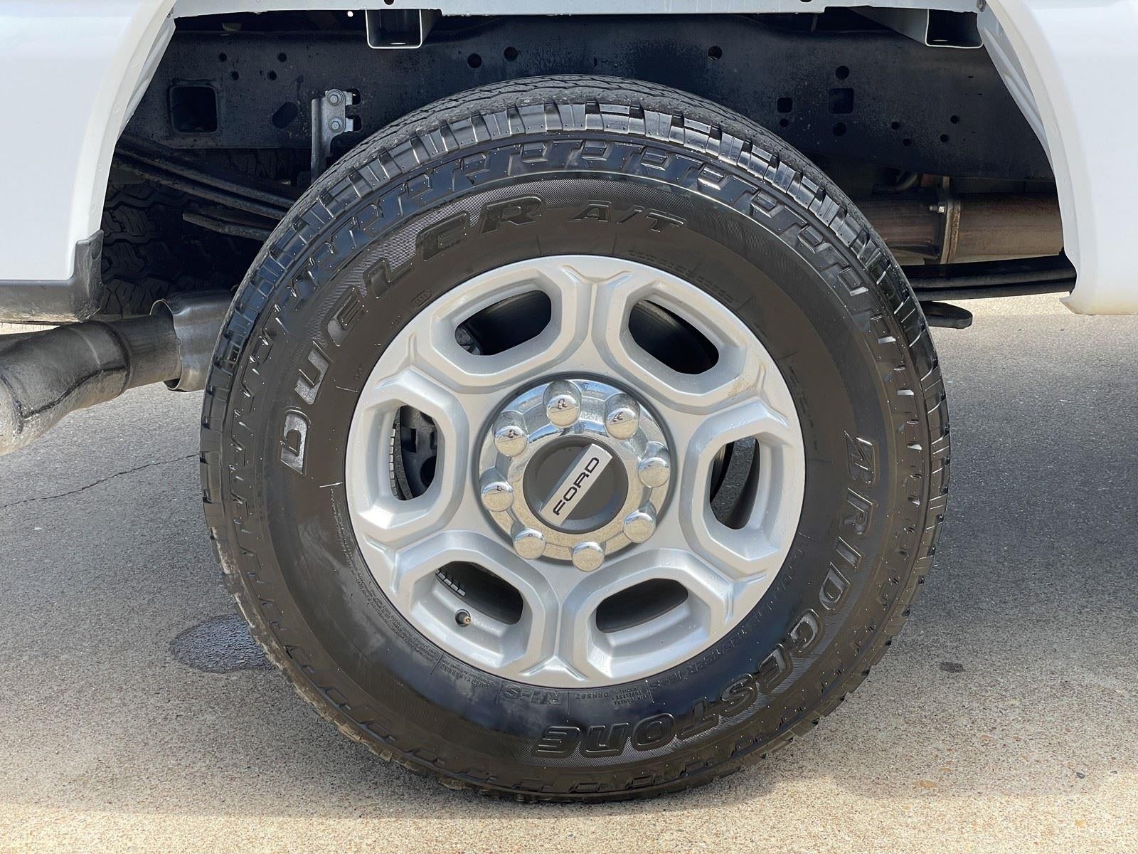 2025 Ford Super Duty F-250 SRW XLT