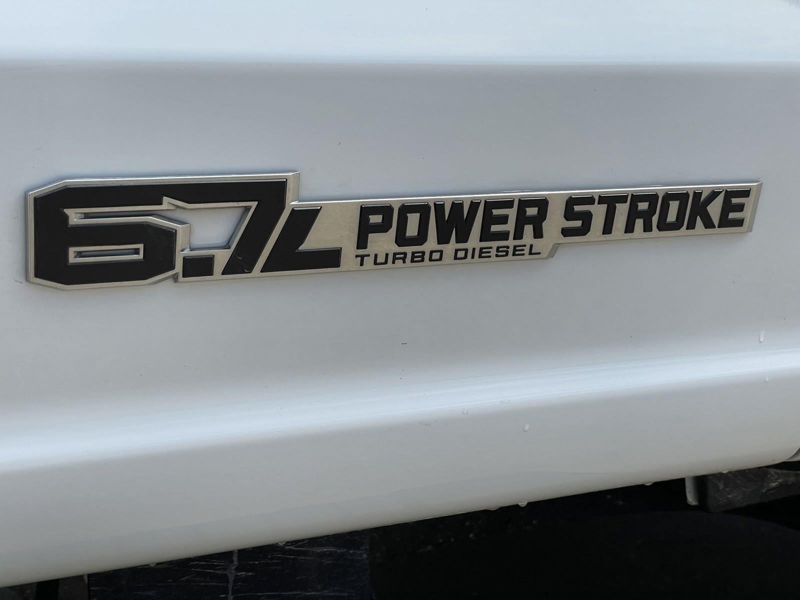 2025 Ford Super Duty F-250 SRW XLT