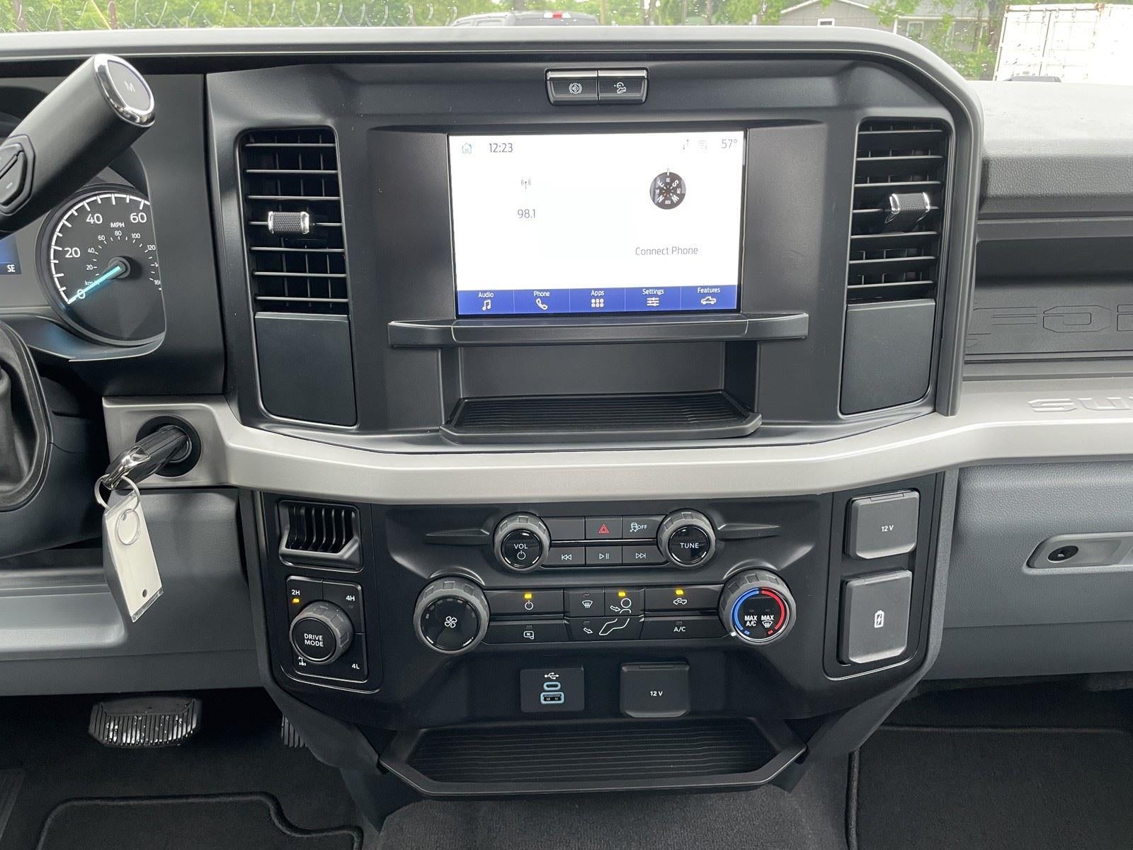 2026 Ford Super Duty F-250 SRW XL