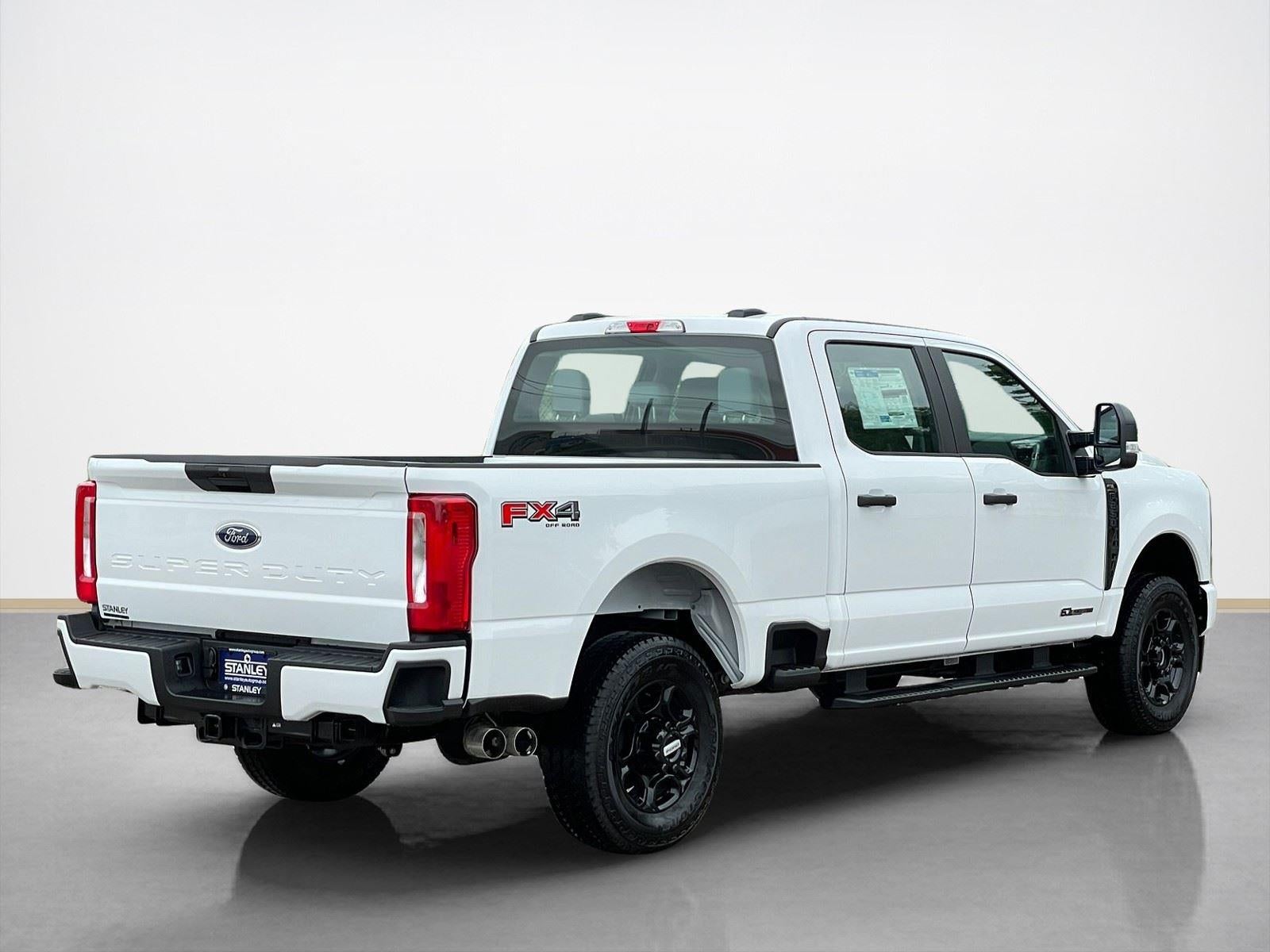 2026 Ford Super Duty F-250 SRW XL