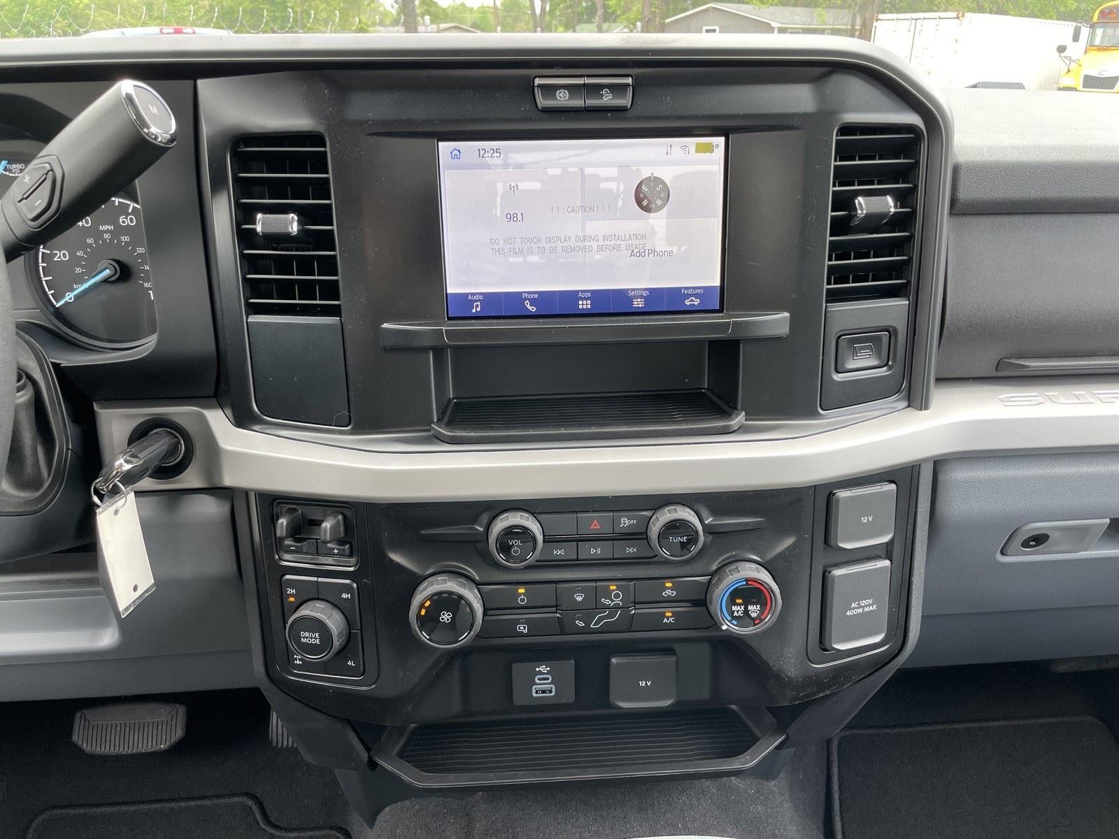 2026 Ford Super Duty F-250 SRW XLT